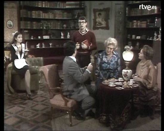 Veure v&iacute;deo  'Mare i fill. Societat limitada: cap&iacute;tol 9'