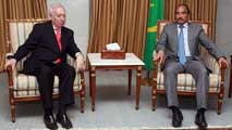 Ir al Video&nbsp;Margallo advierte del riesgo de la crisis de Mali para los cooperantes
