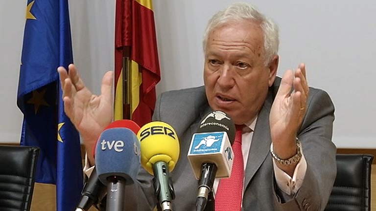 Margallo: "Habr&aacute; un paquete de restricciones presupuestarias muy severo"