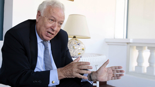 Ver v&iacute;deo  'Margallo y el gobierno central insisten: es necesaria una actuaci&oacute;n del BCE'