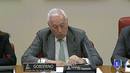 Video: Margallo reclama a Londres reanudar "cuanto antes" el di&aacute;logo sobre Gibraltar