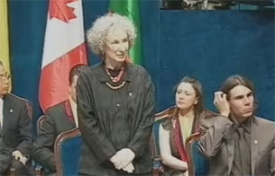 Ver v&iacute;deo  'Margaret Atwood, Premio Pr&iacute;ncipe de Asturias de las Letras'
