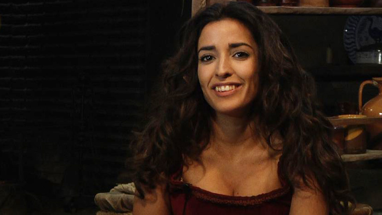 &Aacute;guila Roja - Margarita en la 5&ordf; temporada