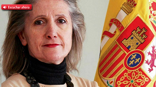 Mar&iacute;a Aurora Mej&iacute;a Errasqu&iacute;n, embajadora de Espa&ntilde;a en Bosnia y Herzegovina