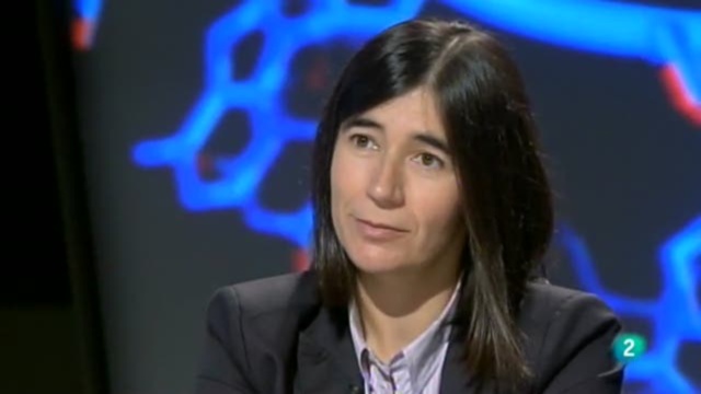 Cient&iacute;ficos de frontera - Mar&iacute;a Blasco
