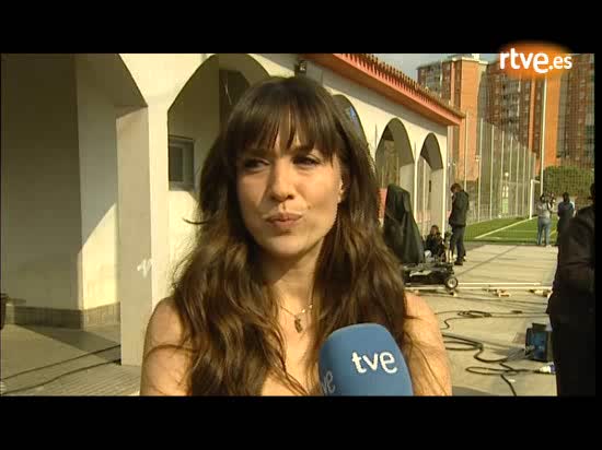 Pelotas - La actriz Mar&iacute;a Botto nos cuenta c&oacute;mo es 'Marta'