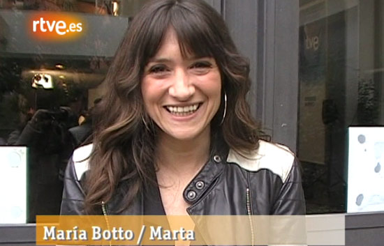 Pelotas -  Mar&iacute;a Botto, 'Marta'