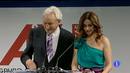 Video: Mar&iacute;a Casado, Xabier Fortes y Maril&oacute; Montero, Micr&oacute;fonos de oro