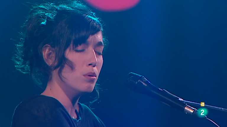 Los conciertos de Radio 3 - Mar&iacute;a Coma