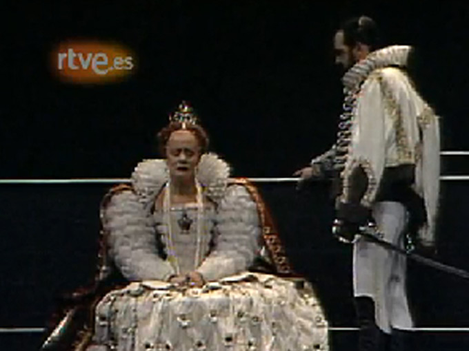 Arxiu TVE Catalunya - Teatre Lliure - Maria Estuard (2a part)     