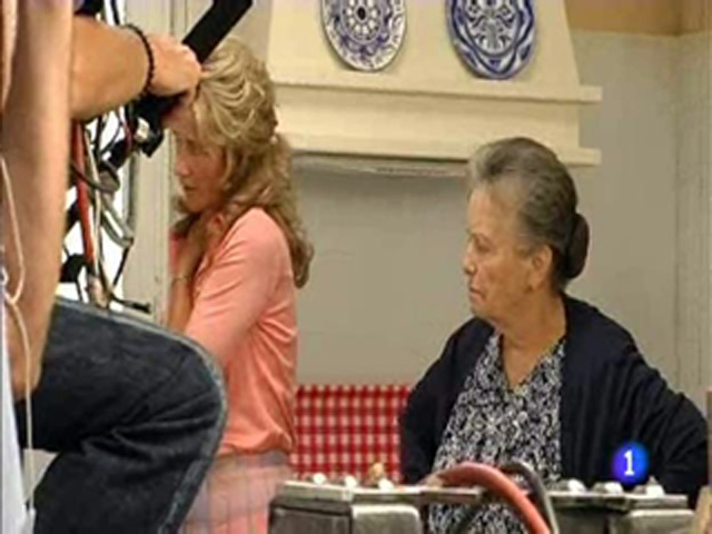 Comando Actualidad - Mar&iacute;a Galiana, una abuela "fuera de serie"
