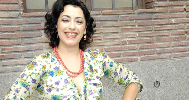 Mar&iacute;a Isasi es Fernanda Colorado