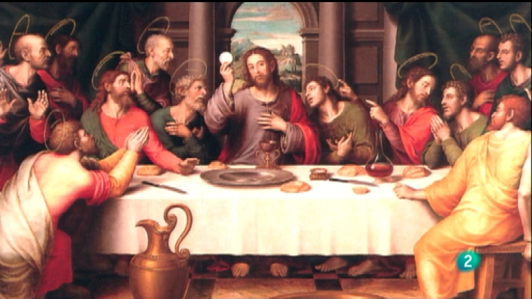 &Uacute;ltimas preguntas - Mar&iacute;a y Jes&uacute;s en el Museo del Prado