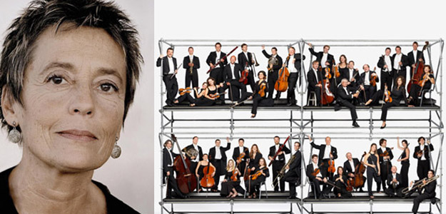 Maria Joao Pires y la Orquesta de Cadaques, el 14 de julio en El Escorial Maria Joao Pires y la Orquesta de Cadaques, el 14 de julio en El Escorial