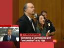 Ir al Video&nbsp;Mar&iacute;a Jos&eacute; Carrascosa, acusada de secuestrar a su propia hija, condenada a 14 a&ntilde;os de prisi&oacute;n