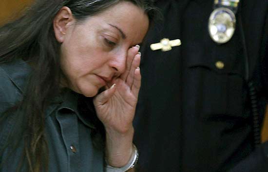 Mar�a Jos� Carrascosa, acusada de secuestrar a su propia hija, condenada a 14 a�os de prisi�n