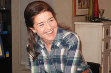 Mar&iacute;a Pujalte es Laura Lebrel