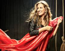Mar&iacute;a Toledo, primera invitada en 'Abierto hasta las 2'.