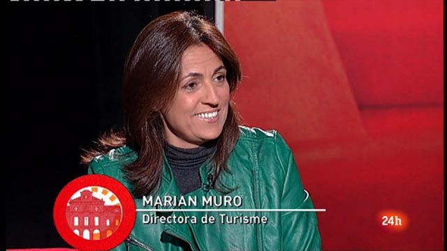 Aqu&iacute; parlem - Marian Muro