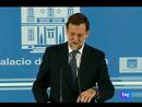 Ir al Video&nbsp;Mariano Rajoy anuncia a los ministros que forman su Gobierno