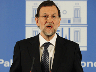 Ver v&iacute;deo  'Mariano Rajoy anuncia a los ministros que forman su Gobierno'