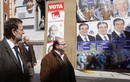Mariano Rajoy y Mercedes Fern&aacute;ndez Elecciones en Asturias