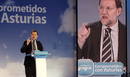 MARIANO RAJOY EN LA CAMPA&Ntilde;A ELECTORAL ASTURIANA