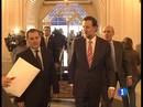 Ir al Video&nbsp;Mariano Rajoy no desautoriza a Jaime Mayor Oreja