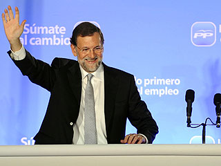 Ver v&iacute;deo  'Mariano Rajoy: "Estoy decicido a ser el presidente para todos"'