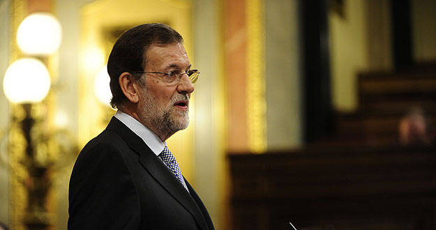 Mariano Rajoy ha explicado en el Congreso las líneas básicas de su Gobierno Mariano Rajoy ha explicado en el Congreso las líneas básicas de su Gobierno