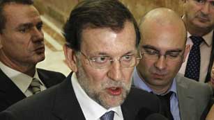 Ver v&iacute;deo  'Mariano Rajoy insiste en que las medidas son imprescindibles para salir de la crisis'