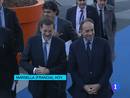 Ir al Video&nbsp;Mariano Rajoy se re&uacute;ne con Barroso, Sarkozy y Merkel
