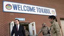 Ir al Video&nbsp;Mariano Rajoy visita por primera vez a las tropas espa&ntilde;olas en Afganist&aacute;n