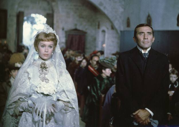 Maribel Mart&iacute;n i Fernando Guillem, protagonistes de la s&egrave;rie La saga dels Rius