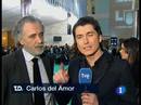 Ir al Video&nbsp;Maribel Verd&uacute;: "Estoy tranquila, este a&ntilde;o est&aacute; clar&iacute;simo"