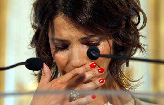 Maribel Verd&uacute; recibe el Premio Nacional de Cinematrograf&iacute;a