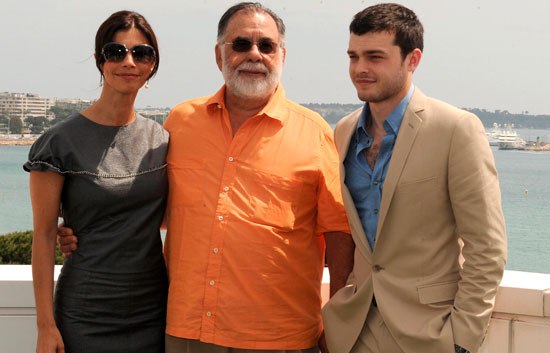 Francis Ford Coppola presenta en Cannes 'Tetro', protagonizada por Maribel Verd&uacute;