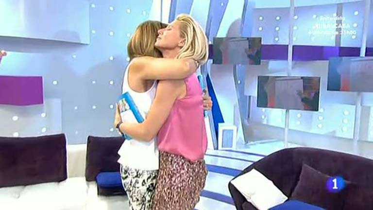 Maril&oacute; y Anne hablan de la "metedura de pata"