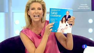 Ver v&iacute;deo  'Maril&oacute; Montero presenta 'Saber cuidarse' en 'M&aacute;s gente', en Anne'