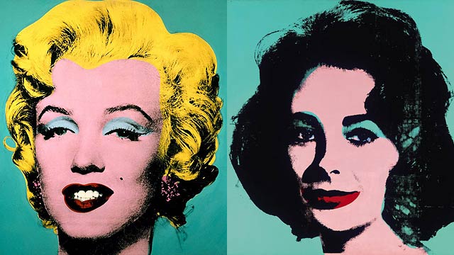 M&aacute;s Gente - Marilyn Monroe envidiaba a Elizabeth Taylor