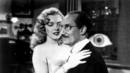 Marilyn Monroe y Groucho Marx en Amor en conserva
