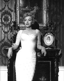 marilyn monroe the prince and the showgirl 1