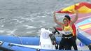 Ir al Video&nbsp;Marina Alabau, primer oro de Espa&ntilde;a
