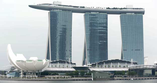Marina Bay Sands Marina Bay Sands