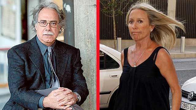 M&aacute;s Gente - Marina Casta&ntilde;o tendr&aacute; que pagar cinco millones al hijo de Camilo Jos&eacute; Cela