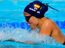 Ir al Video&nbsp;Marina Garc&iacute;a roza las semifinales