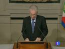 Ir al Video&nbsp;Mario Monti negocia la formaci&oacute;n de un gobierno que se anuncia como "t&eacute;cnico"