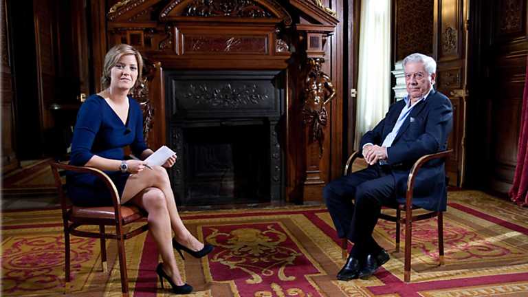 Conversatorios en Casa de América - Mario Vargas Llosa