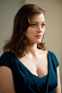 Marion Cotillard es Miranda Tate