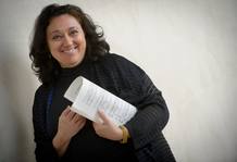 Marisa Manchado, compositora